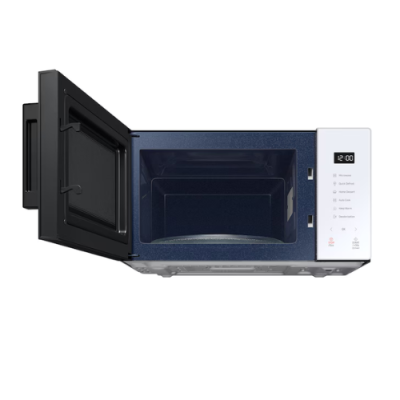 SAMSUNG ไมโครเวฟ Solo รุ่น MS23T5018AW/ST ขนาด 23 ลิตร สีขาว 800 วัตต์