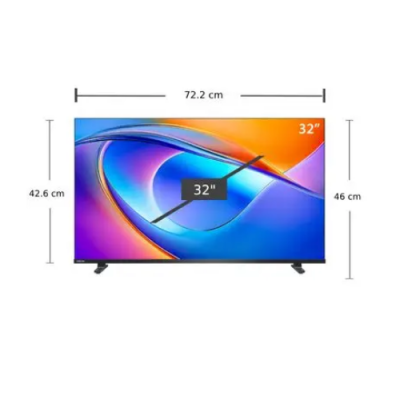 TOSHIBA Smart TV รุ่น V35RP ขนาด 32 นิ้ว