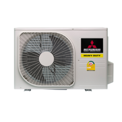 MITSUBISHI เครื่องปรับอากาศติดผนัง รุ่น SRK15CXV-W1 ขนาด 14,457 BTU