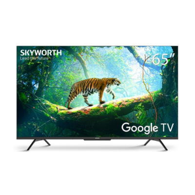 SKYWORTH 4K UHD LED Google TV รุ่น 65SUE7600 ขนาด 65 นิ้ว