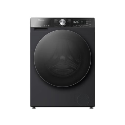 HISENSE เครื่องซักผ้า-อบผ้า รุ่น WD5S1243BB ความจุ ซัก 12 กิโล อบ 8 กิโล