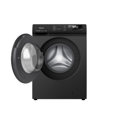 HISENSE เครื่องซักผ้า-อบผ้า รุ่น WD90N1B คววามจุ ซัก 9 กิโล อบ 6 กิโล