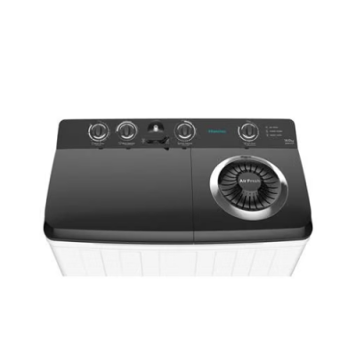 Hisense เครื่องซักผ้า 2 ถัง รุ่น WSRB1413UB ความจุ 14 kg
