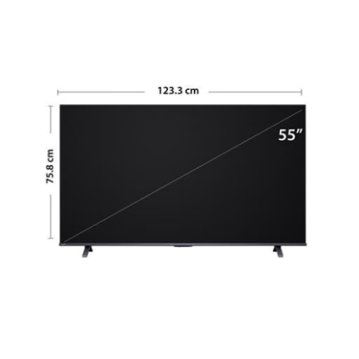 TOSHIBA QLED Smart TV รุ่น 55M450RP ขนาด 55 นิ้ว