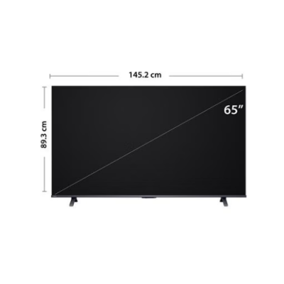 TOSHIBA QLED Smart TV รุ่น 65M450RP ขนาด 65 นิ้ว