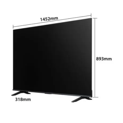 TOSHIBA QLED Smart TV รุ่น 65Z570SP ขนาด 65 นิ้ว