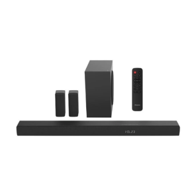 Hisense Soundbar รุ่น HS5100 ซาวด์บาร์ 5.1 CH, 540 วัตต์