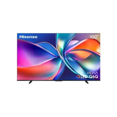 Hisense QLED 4K Smart TV รุ่น 100Q6Q ขนาด 100 นิ้ว