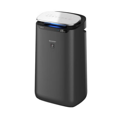 SHARP เครื่องฟอกอากาศ รุ่น FP-J80TA-H ขนาด 62.ตร.ม
