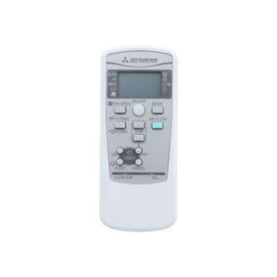MITSUBISHI เครื่องปรับอากาศติดผนัง รุ่น SRK15CXV-W1 ขนาด 14,457 BTU