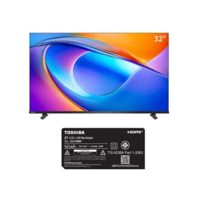 TOSHIBA Smart TV รุ่น V35RP ขนาด 32 นิ้ว
