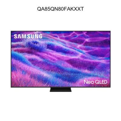 SAMSUNG Neo QLED 4K Vision AI Smart TV รุ่น QA85QN80FAK 85 นิ้ว