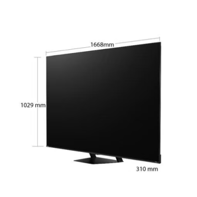 Hisense ทีวี U7S Mini LED 4K Smart TV 165Hz รุ่น 75U7S ขนาด 75 นิ้ว 75U7