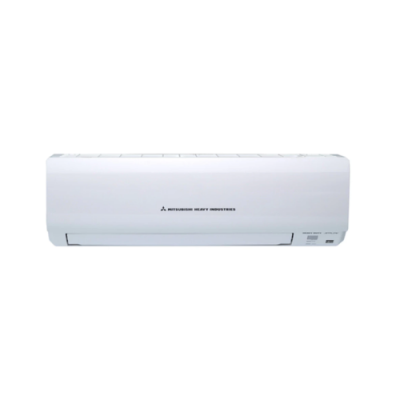 MITSUBISHI เครื่องปรับอากาศติดผนัง รุ่น SRK10CXV-W1 ขนาด 9,175 BTU