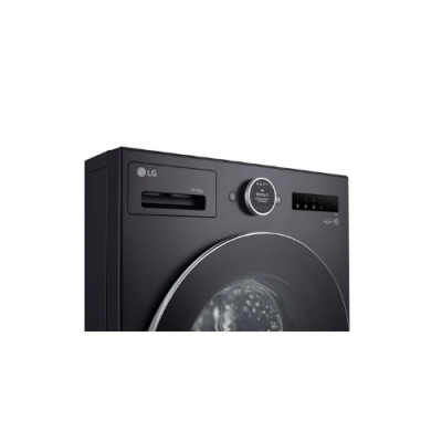 LG เครื่องซักอบผ้าฝาหน้า รุ่น F2520RNTB ซัก 20/ อบ 10 กก.