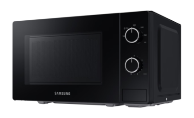 SAMSUNG ไมโครเวฟ 20 ลิตร รุ่น MS20A3010AL/ST