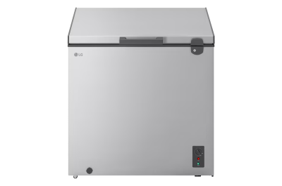 LG ตู้เย็นแช่แข็งแบบฝาทึบ รุ่น GC-B205BQCF ความจุ 194 ลิตร