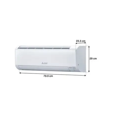 MITSUBISHI ELECTRIC เครื่องปรับอากาศติดผนัง รุ่น MSY-KA15VF ขนาด 15,013 BTU