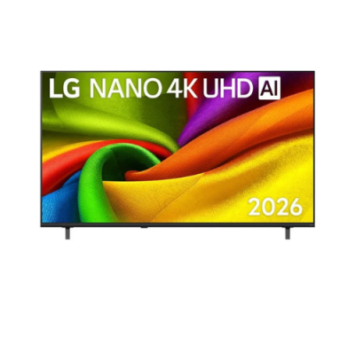 LG ทีวี NANO UHD AI 4K Smart TV รุ่น 43NU855BPSA 43นิ้ว