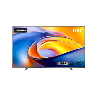 TOSHIBA QLED 4K VIDAA Smart TV รุ่น 100Z570SP 100 นิ้ว
