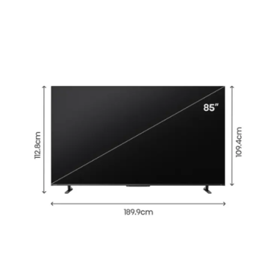 TOSHIBA QLED 4K Smart TV รุ่น 85Z670MP ขนาด 85 นิ้ว
