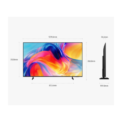 SAMSUNG Mini LED 4K Vision AI Smart TV รุ่น UA55M77HAKXXT 55 นิ้ว