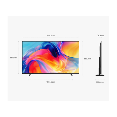 SAMSUNG Mini LED 4K Vision AI Smart TV รุ่น M77H  รุ่น UA65M77HAKXXT 65 นิ้ว