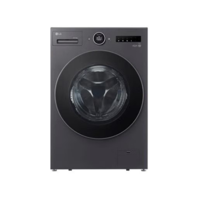 LG เครื่องซักอบผ้าฝาหน้า รุ่น F2520RNTB ซัก 20/ อบ 10 กก.