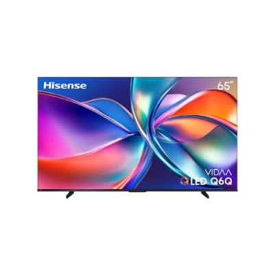 Hisense QLED 4K Smart TV รุ่น 65Q6Q ขนาด 65 นิ้ว
