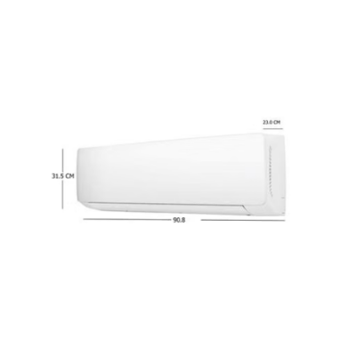 HISENSE เครื่องปรับอากาศติดผนัง รุ่น AS18TRLB2T ขนาด 18,300 BTU