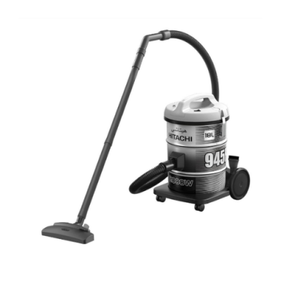HITACHI รุ่น CV-960F Drum เครื่องดูดฝุ่น ชนิดถังเก็บฝุ่น 2200 วัตต์