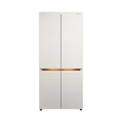 TOSHIBA GR-RF681WI-PGTH(D4)ตู้เย็น 4 ประตู 18.4 คิว