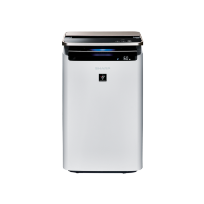 SHARP เครื่องฟอกอากาศ รุ่น KI-J101B-W ขนาด 76 ตร.ม