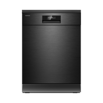 โตชิบา เครื่องล้างจาน แบบตั้งพื้น รุ่น DW-14F2(BS)-TH