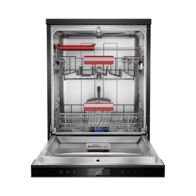 โตชิบา เครื่องล้างจาน แบบตั้งพื้น รุ่น DW-14F2(BS)-TH