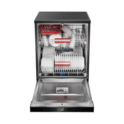 โตชิบา เครื่องล้างจาน แบบตั้งพื้น รุ่น DW-14F2(BS)-TH