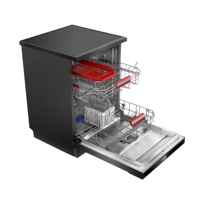 โตชิบา เครื่องล้างจาน แบบตั้งพื้น รุ่น DW-14F2(BS)-TH