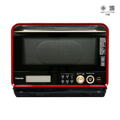 โตชิบา 30 ลิตร ไมโครเวฟ ระบบดิจิตอล รุ่น ER-ND300C(R)