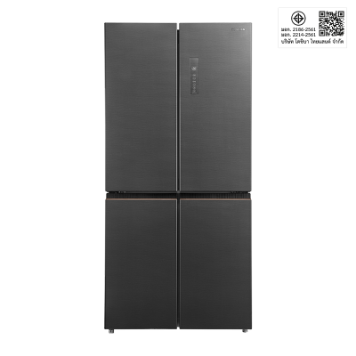 โตชิบา 16.7 คิว ตู้เย็นหลายประตู  รุ่น GR-RF611WI-PMTH(60)