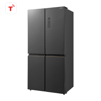 โตชิบา 16.7 คิว ตู้เย็นหลายประตู  รุ่น GR-RF611WI-PMTH(60)