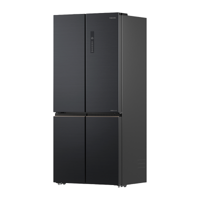 โตชิบา 18.2 คิว ตู้เย็นหลายประตู รุ่น GR-RF677WI-PMTH(06)
