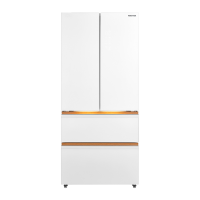 โตชิบา 18.8 คิว ตู้เย็นหลายประตู รุ่น GR-RF690WI-PGTH(67)
