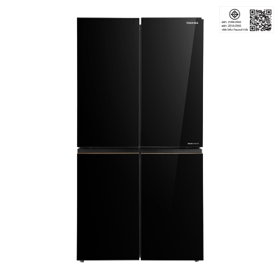 โตชิบา 25.1 คิว ตู้เย็นหลายประตู รุ่น GR-RF895WIA-PGTH(22) (ระบบทำน้ำแข็งอัตโนมัติ)