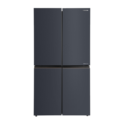 โตชิบา 25.1 คิว ตู้เย็นหลายประตู รุ่น GR-RF900WI-PMTH(06)