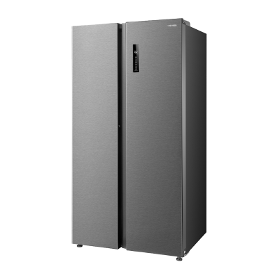โตชิบา 19.6 คิว ตู้เย็น ไซด์ บาย ไซด์ รุ่น GR-RS696WI-PMTH(60)