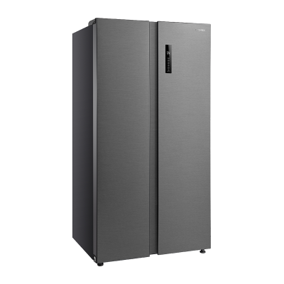 โตชิบา 19.6 คิว ตู้เย็น ไซด์ บาย ไซด์ รุ่น GR-RS696WI-PMTH(60)
