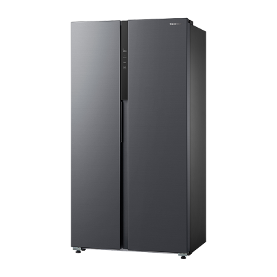 โตชิบา 20.6 คิว ตู้เย็น ไซด์ บาย ไซด์ รุ่น GR-RS780WI-PMT(06)