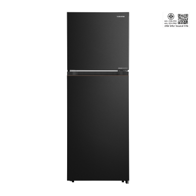 โตชิบา 8.4 คิว ตู้เย็น 2 ประตู รุ่น GR-RT310WE-PMTH(68)