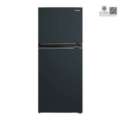 โตชิบา 14.5 คิว ตู้เย็น 2 ประตู รุ่น GR-RT558WE-PMT(52)