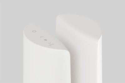 LG เครื่องฟอกอากาศ รุ่น FS15GPCN0 สีเบจ